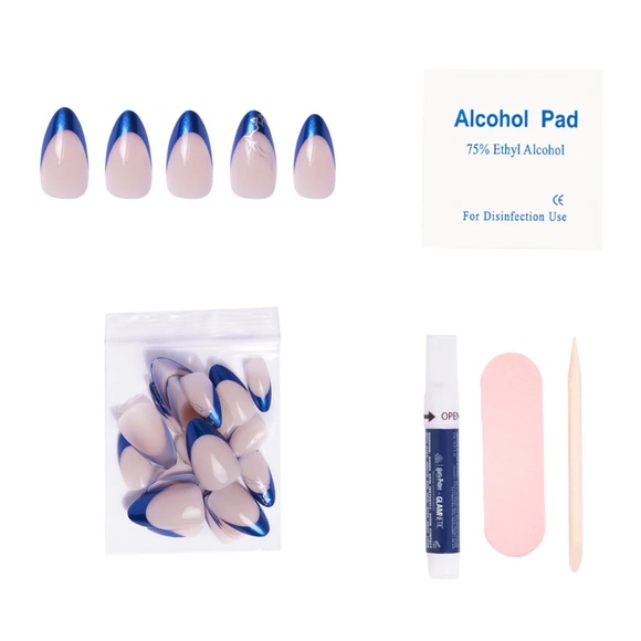 Glamnetic nail kit - Picture 8 of 8